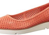 Clarks 其乐 Evie Buzz 女士一脚蹬休闲鞋
