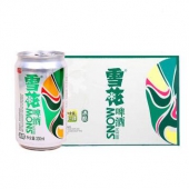 雪花啤酒（Snowbeer） 冰酷330ml*24听 整箱装