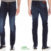 Lee 李牌 Modern系列 男士修身牛仔裤 $22.49 到手￥185