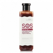 逸诺SOS 红棕毛专用香波沐浴露530ml