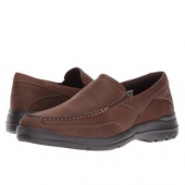 ROCKPORT 乐步 Talmage 男士休闲皮鞋