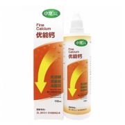 小宠 EHD优能钙110ml