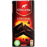 COTE DOR 克特多 金象 精制纯味巧克力 100g