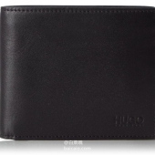 HUGO BOSS 雨果博斯 男士牛皮两折钱包 Prime会员免费直邮到手￥484