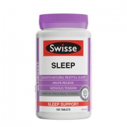 SWISSE  睡眠改善片 100片 促进舒适睡眠