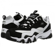 SKECHERS 斯凯奇 DLites 2.0 女款复古休闲鞋