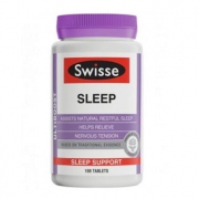 Swisse 纯植物精华睡眠片 100粒（改善睡眠）