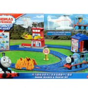 托马斯和朋友（Thomas＆Friends） BMF10 多多岛搜救中心 激发孩子的想象力