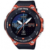 预售： CASIO 卡西欧 WSD-F20-RG RPO TREK GPS智能手表