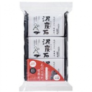 Pelican沛丽康天然泥炭石深层清洁洁面皂 温和控油祛痘型 110g*3块
