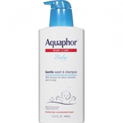 Aquaphor 宝宝天然温和洗发沐浴二合一