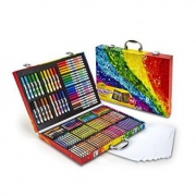 绘儿乐（Crayola）  激发艺术灵感彩色画笔套装