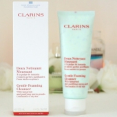 补货，Clarins 娇韵诗 温和泡沫洗面奶 125ml Prime会员凑单免费直邮到手￥120