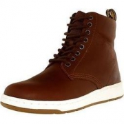 Dr. Martens Rigal 男士高帮真皮靴