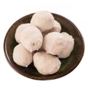 海欣 火锅丸子 包心贡丸 500g 约22个 *2件