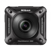 尼康 Nikon 防水钥动 KeyMission 360 运动相机