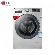 LG WD-VH454D5 9公斤 DD变频 全自动 滚筒洗衣机