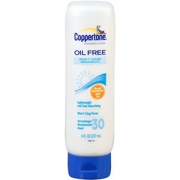 Coppertone无油防晒乳液SPF 30 8盎司