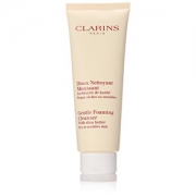 Clarins娇韵诗 温和泡沫洁面霜 4.4 盎司（125克）