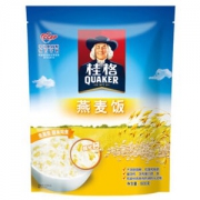 QUAKER 桂格 谷香多珍燕麦饭 600g*4件