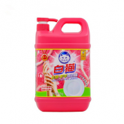 白猫 去油+护手洗洁精 2000g