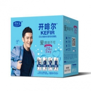 JUNLEBAO 君乐宝 200g*24 开啡尔常温酸奶