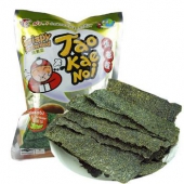 Tao Kae Noi 小老板 调味海苔 山葵味 36g *18件