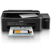 爱普生（EPSON） L360 墨仓式 打印机一体机 打印成本低至1分5！自带原装墨水一套