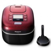 Panasonic 松下 J-concept系列 SR-JX055-K 富饶之黑 IH电压力锅 3合