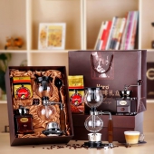 Hero  家用虹吸式咖啡壶礼盒