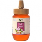 山萃 中粮枸杞蜂蜜 375g