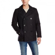 Levis 李维斯 Wool Classic Double-Breasted 男士双排扣大衣
