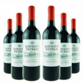 Penfolds 西拉赤霞珠红葡萄酒 750ml*6瓶 整箱装 澳大利亚进口
