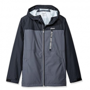 亚瑟士（ASICS） Waterproof Jacket 男士防水夹克 透气防水