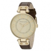 ANNE KLEIN 109168IVBN 女士时装腕表