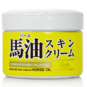 LOSHI北海道马油 滋润面霜 220g