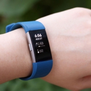 Fitbit Charge 2 HR 第二代  智能心率运动手环