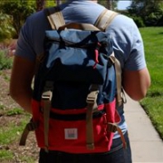 美国制造：Topo Designs 拓扑设计 Rover Pack 男士双肩包