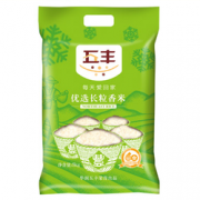 限地区：五丰 优选长粒香米 5kg    25.9元