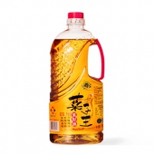 菜子王 A级纯香 900ML*2 传统压榨菜籽油
