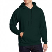 HANES 恒适 Pullover EcoSmart 男士连帽卫衣 *4件
