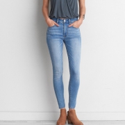 AE美国鹰（American Eagle） 牛仔裤低至$19.99 美式便宜大碗
