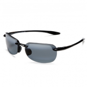 Maui Jim Sandy Beach 408-10-MR 中性款运动太阳镜 灰色镜片