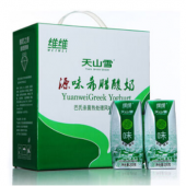 维维 希腊风味酸奶 200g*16