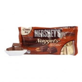 限华北： Hershey's 好时 扁桃仁牛奶巧克力 36块 340g  折14.95元（29.9，买1赠1）