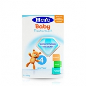 Hero Baby 荷兰本土婴儿奶粉 4段 700g*5盒