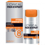 LOREAL欧莱雅 男士劲能醒肤露 50ml*2
