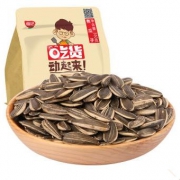 徽记 坚果炒货 葵花籽 煮瓜子 350g