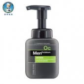 曼秀雷敦 男士冰爽活炭洁面乳 150ml 控油 收细毛孔