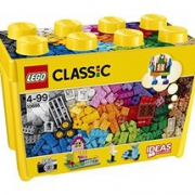 LEGO 乐高 经典创意系列 10698 大号积木盒    289元包邮（309元，立减）